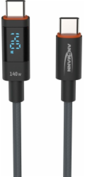Kabel Ansmann USB 2.0, zástrčka USB-C > zástrčka USB-C