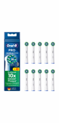 Oral-B Toothbrush heads  Pro CrossAction 10 pcs.
