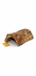 HabiStat Log Hideout extra velký 27x23x11cm