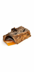 HabiStat Log Hideout střední 18x16x8cm