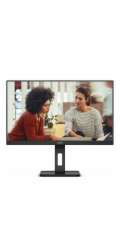 AOC MT IPS LCD WLED 27" 27E3QAF - IPS panel, 1920x1080, D-Sub, HDMI, DP, repro, pivot