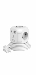 Viking síťový adaptér AC Cube PD