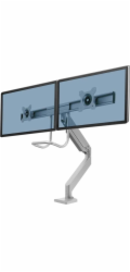 Fellowes Stolní držák pro 2 monitory do 32 Eppa s proužkem (9909201)