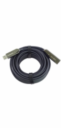 PREMIUMCORD Kabel USB3.0 + 2.0 prodlužovací optický AOC kabel A/Male - A/Female 10m