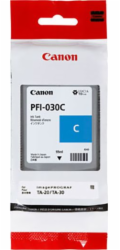 Canon CARTRIDGE PFI-030 C azurová pro imagePROGRAF TM-240 a TM-340