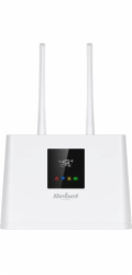 Rebel RB-0702 bezdrátový router Jednopásmový (2,4 GHz) 3G 4G