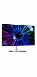 DELL LCD U2424HE - 23.8"/IPS/LED/FHD/1920 x 1080/16:9/120Hz/8ms/1000:1/250 cd/m2/HDMI/DP/Pivot/VESA/3YNBD (210-BKJF)