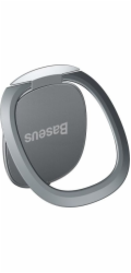 Baseus Invisible Phone Ring  Holder, Silver