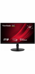 ViewSonic VG2408A / 24"/ IPS/ 16:9/ 1920x1080/ 5ms/ 250cd/m2/ DP/ HDMI/ VGA/2+1 USB/ PIVOT
