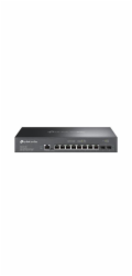 TP-Link OMADA JetStream switch SG3210X-M2 (8x2x5GbELAN, 2xSFP+, 2xConsole, fanless)