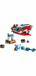 LEGO 75384 Star Wars The Crimson Firehawk, stavebnice