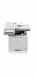 BROTHER multifunkce mono laserová MFC-L6910DN - A4 50ppm DUALSKEN 1200x1200 2GB 520listů LAN USB DUPLEX ADF80