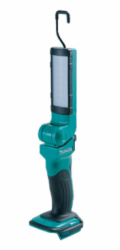Makita DEBDML801 Aku LED svítilna Li-ion LXT 14,4V + 18V