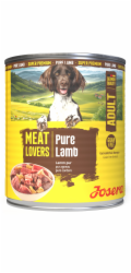 Mokré krmivo pro psy Josera Meat Lovers 0,8 kg