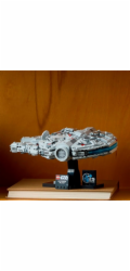 LEGO 75375 Star Wars Millenium Falcon, stavebnice