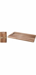 Prkénko kuchyňské 40 x 25 cm akát KO-529003660