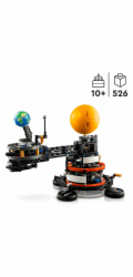 Stavebnice Lego Technic Země a obíhající Menulis