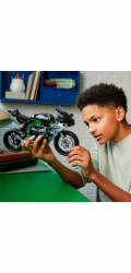 Stavebnice LEGO Technic Motorcycle Kawasaki Ninja H2R