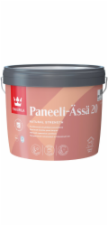 Lak Tikkurila Paneeli Assa 20 EP, polomatný, 2,7l