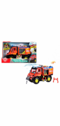 Dickie Unimog U530 Hasičský záchranný vůz, autíčko