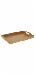 Podnos servírovací bambus 43x29 cm KO-BA2000100