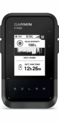 Garmin eTrex Solar GPS navigace Do ruky 5,49 cm (2.16") 141 g Černá, Šedá