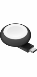 Belkin BOOST Charge portab.USB-C  Apple-Watch Char.B.WIZ022glBK-B1