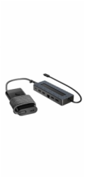 HP Universal USB-C Hub and Laptop Charger Combo-EURO