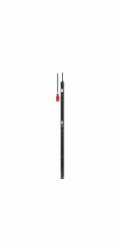 APC Easy Rack PDU EPDU2232SMBO - Rozvodná jednotka PDU (k montáži na regál) - přepínaná měřená zásuvka, 230 V, 32 A - AC 400 V - 22 kW - 22000 VA - 3 fáze - Ethernet 10/100, serial, USB - vstup: IEC 6
