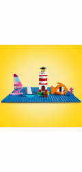 LEGO® Classic 10714 podložka na stavění Modrá