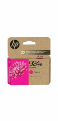 HP 924e EvoMore Magenta Original Ink Cartridge (800 pages)