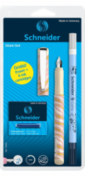 Sada psacích potřeb Schneider, 8 ks