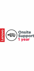 Dodatečné záruky - Notebooky Lenovo  ThinkPlus ePac 1Y Post Warranty na místě