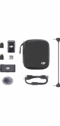 DJI ACC MIC 2 1TX+1RX CE/CP.RN.00000326.02 DJI mikrofon