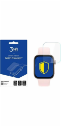 3mk ochranná folie Watch Protection ARC pro Huawei Watch Fit 3