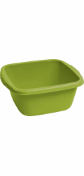 Miska Curver, 14 l, zelená