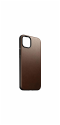 Nomad kryt Modern Leather Case Magsafe pre iPhone 14 Plus - Brown