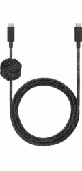 Kabel Native Union USB-C – USB-C 1,8 m černý (ACABLE-C-COS-NP)