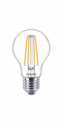 LEMP LED E27 A60 8,5W 4000K 1055LM FIL