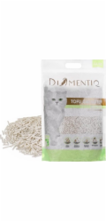 DIAMENTIQ Tofu Matcha Ultra clumping - rostlinné stelivo - 2,5 kg