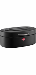 Wesco Breadbox, matná černá, 320 mm Single Elly