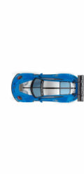 Carrera "HYBRID Porsche 911 GT3 R ""Blue Thunder"", závodní vůz"