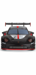 Carrera HYBRID Porsche 911 GT3 R Black Devil, závodní vůz