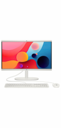 HP AiO 22-dg0003nc, 22" FHD 1920x1080, Non Touch, i3-N300, 8GB DDR5, SSD 512GB, Win11 Home