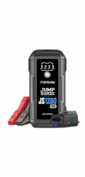 TOPDON Car Jump Starter JumpSurge 1200 PRO, 10000 mAh