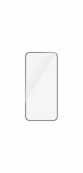 PanzerGlass ochranné sklo UWF Gaming pre iPhone 16 Pro Max - Black Frame