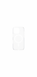 CARE by PanzerGlass Urban Combat - Zadní kryt pro mobilní telefon - kompatibilita s MagSafe - termoplastický polyuretan (TPU), polykarbonát (PC), oleofóbní povrch - pruhledná, bílá - pro Apple iPhone 