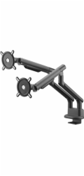 One for All monitor drzak  Design Dual cerný        DM 7210