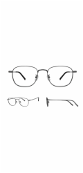 Xiaomi Blue Light Blocking Glasses, Blac