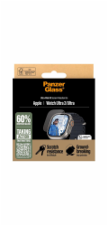 PanzerGlass ochranné sko pre Apple Watch Ultra 49mm - Clear